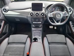 Mercedes-Benz B-Class AMG 1.6 PETROL AUTO NEW NCT - Image 2