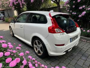 2010 Volvo C30 1.6D D2 R-DESIGN - Image 4