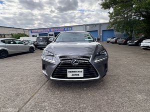 Lexus NX 2.5 Hybrid Petrol Auto 2018 - Image 2