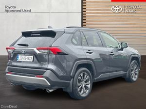 Toyota RAV4 RAV4 HYBRID SOL - Image 2