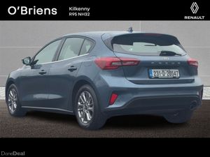 Ford Focus 1.0L EcoBoost 125PS Titanium Vignale - Image 3