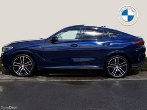 BMW X6 xDrive 30d M Sport - Image 4