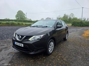 Nissan Qashqai 2015 ( NCT and TAX ) - Image 2