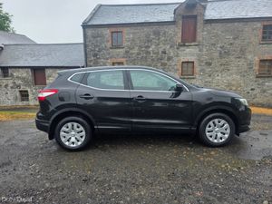 Nissan Qashqai 2015 ( NCT and TAX ) - Image 4