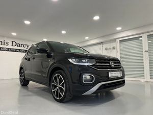 Volkswagen T-Cross (211) T CROSS 1.0TSI SPORT DSG - Image 4