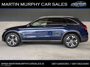 Mercedes-Benz GLC 200 D 5DR AUTO - Image 3