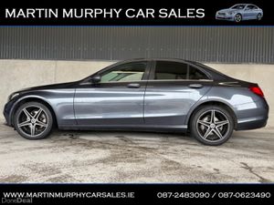 Mercedes-Benz C-Class C220 D SE EXECUTIVE - Image 3