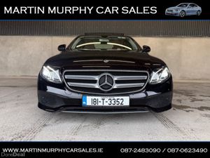 Mercedes-Benz E-Class E220 D SE PREMIUM AUTO - Image 4
