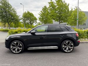 Audi Q5 2.0TDI AUTO QUATTRO SPORT FULLY LOADED - Image 2