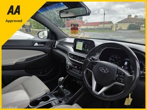 Hyundai Tucson IX35 EXECUTIVE PLUS 5DR - Image 3