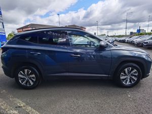 HYUNDAI TUCSON 1.6 EXECUTIVE AUTOMATIC HEV - Image 4