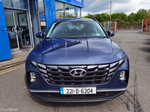 HYUNDAI TUCSON 1.6 EXECUTIVE AUTOMATIC HEV - Image 2