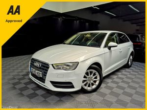 🔥 2015 AUDI A3 1.4 PETROL HEATED CREAM LEATHER - Image 3