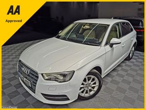🔥 2015 AUDI A3 1.4 PETROL HEATED CREAM LEATHER - Image 2