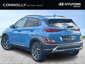 Hyundai KONA 1.6 HYBRID Executive Auto - Image 4