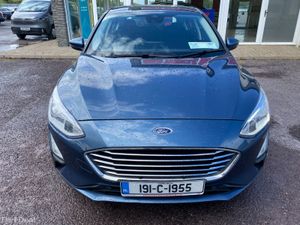 2019 Ford Focus TITANIUM 1.5 TDCI 125PS 6 5DR 6SPE - Image 2