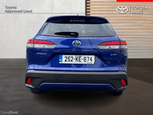 Toyota Corolla Cross COROLLA CROSS 1.8 SOL - Image 4