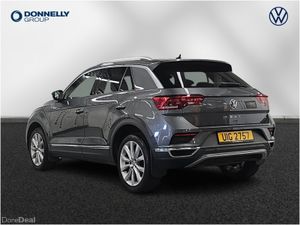 Volkswagen T-roc Hatchback SEL - Image 4