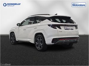 Hyundai Tucson TUCSON N Line S - Image 3