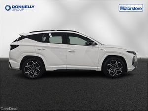 Hyundai Tucson TUCSON N Line S - Image 4