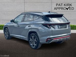 Hyundai Tucson TUCSON N Line - Image 2