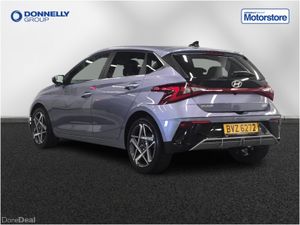 Hyundai i20 Hatchback Premium - Image 3