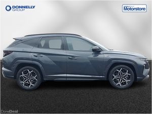 Hyundai Tucson TUCSON N Line - Image 4