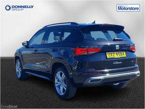SEAT Ateca Estate FR - Image 3