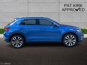Volkswagen T-roc Diesel Hatchback R-Line - Image 3