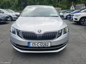 Skoda Octavia 2017 1.0tsi STYLE - Image 3