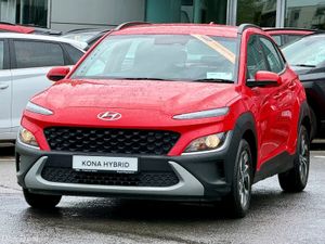 Hyundai KONA 1.6 HYBRID SE CONNECT - 2022 - Image 2