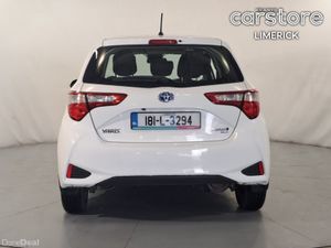 Toyota Yaris Hybrid Luna - Image 4