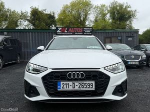 21 Audi A4  2.0 S LINE LEATHER SEATS - Image 3