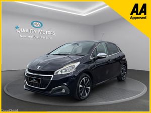 2018 PEUGEOT 208 1.2L PETROL AUTOMATIC (S115) - Image 3