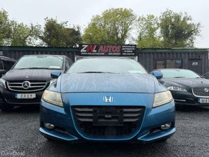 10 HONDA CRZ 1.5 HYBRID - Image 2