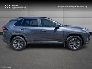 Toyota RAV4 RAV4 HYBRID SOL 4DR AUTO - Image 3