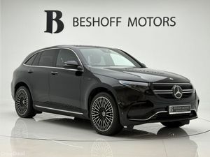 Mercedes-Benz EQC 400 4MATIC AMG LINE PREMIUM=SUNR - Image 3