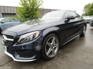 Mercedes-Benz C-Class C 220 d D AMG Sport 2DR Auto - Image 3