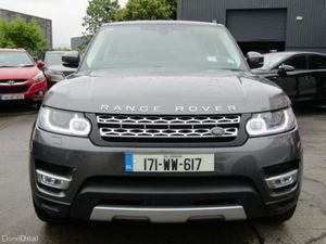 Land Rover Range Rover Sport Range Rover SPO Sport - Image 2