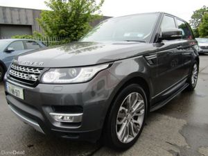 Land Rover Range Rover Sport Range Rover SPO Sport - Image 3