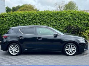 Lexus CT 1.8 HYBRID // CRUISE CONTROL // 17" ALLOY - Image 2