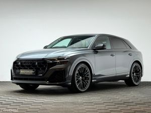 Audi Q8 S LINE BLK ED 55 TFSI E QUATTRO - Image 3