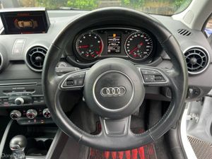 Audi A1 S-LINE PACK 1.0 TFSI AUTO // SERVICE HISTO - Image 4
