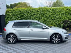 Volkswagen Golf HIGHLINE 1.4 TSI AUTO // FULL SERV - Image 2