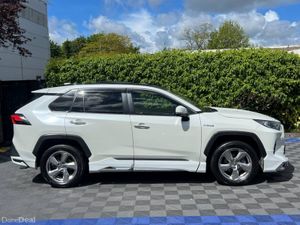 Toyota RAV4 MODELLISTA 2.5 HYBRID AUTO // OPENING - Image 3