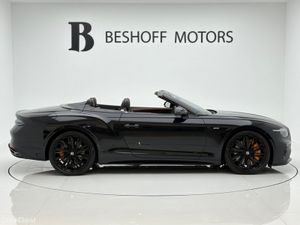Bentley Continental GTC SPEED FIRST EDITION 4.0 V8 - Image 4
