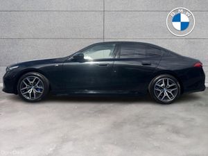 BMW i5 eDrive40 M Sport Saloon - Image 4