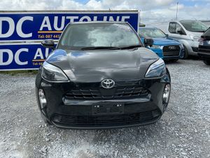2025 TOYOTA YARIS CROSS 1.5 PETROL AUTOMATIC - Image 3