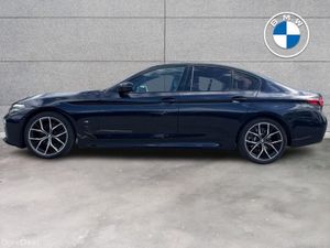 BMW 5-Series 520d M Sport Saloon - Image 4