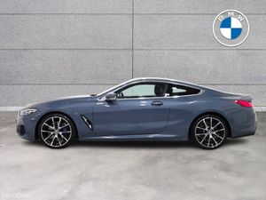 BMW 8-Series 840d xDrive Coupe - Image 4